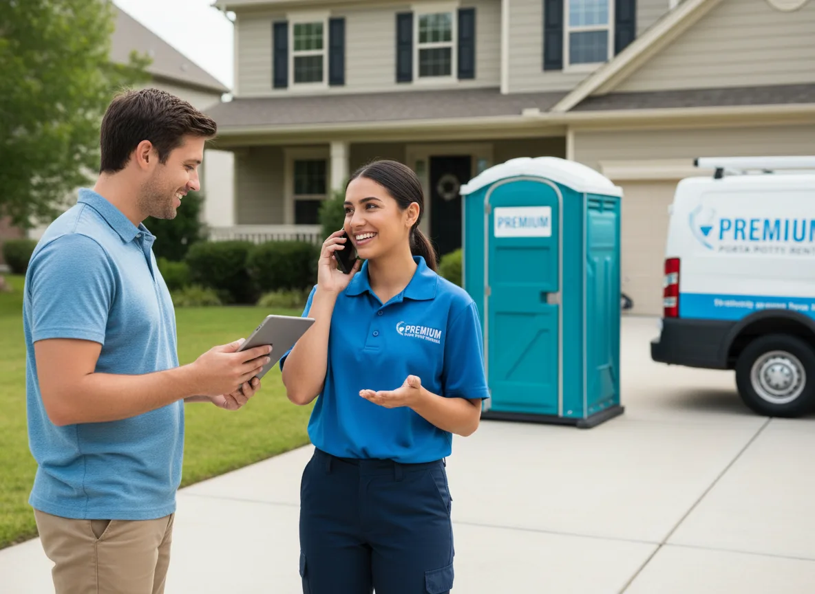 VIP Portable Toilets Whitewater, KS FAQs